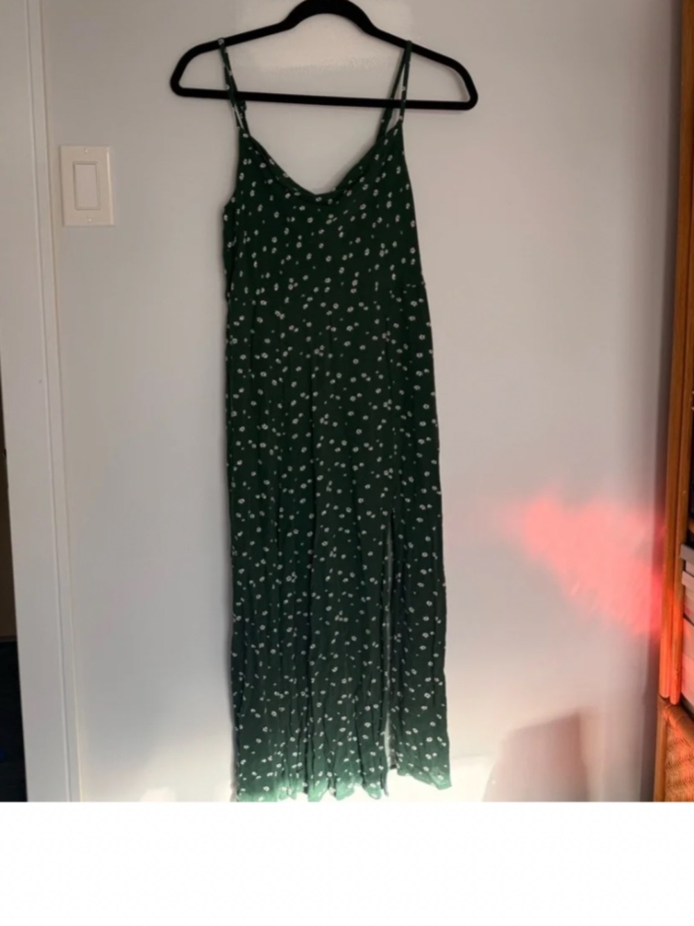 American Eagle floral slip dress - Picture 3 of 4